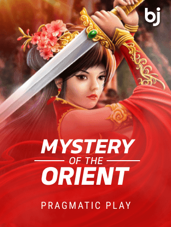Mystery Of The Orient icon